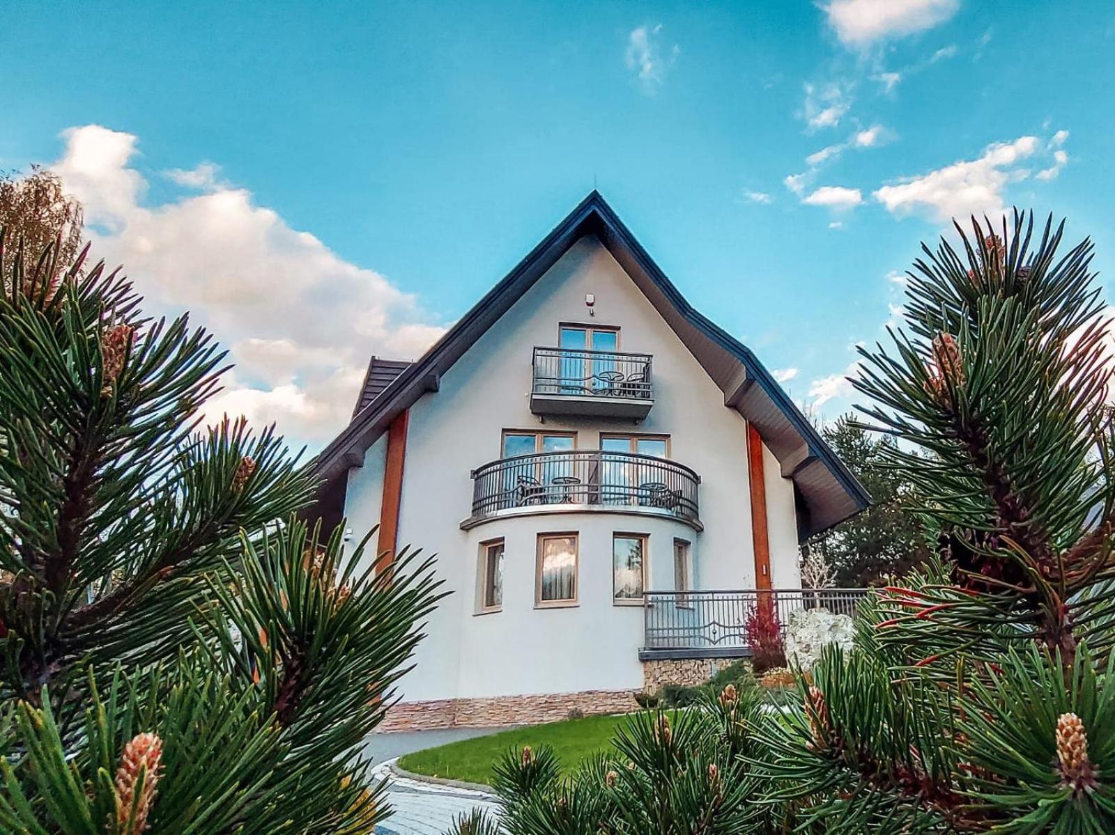 Gordonowka Residence & Spa- Sauna I Jacuzzi-Przezyj Niezapomniany Pobyt Szaflary Eksteriør bilde