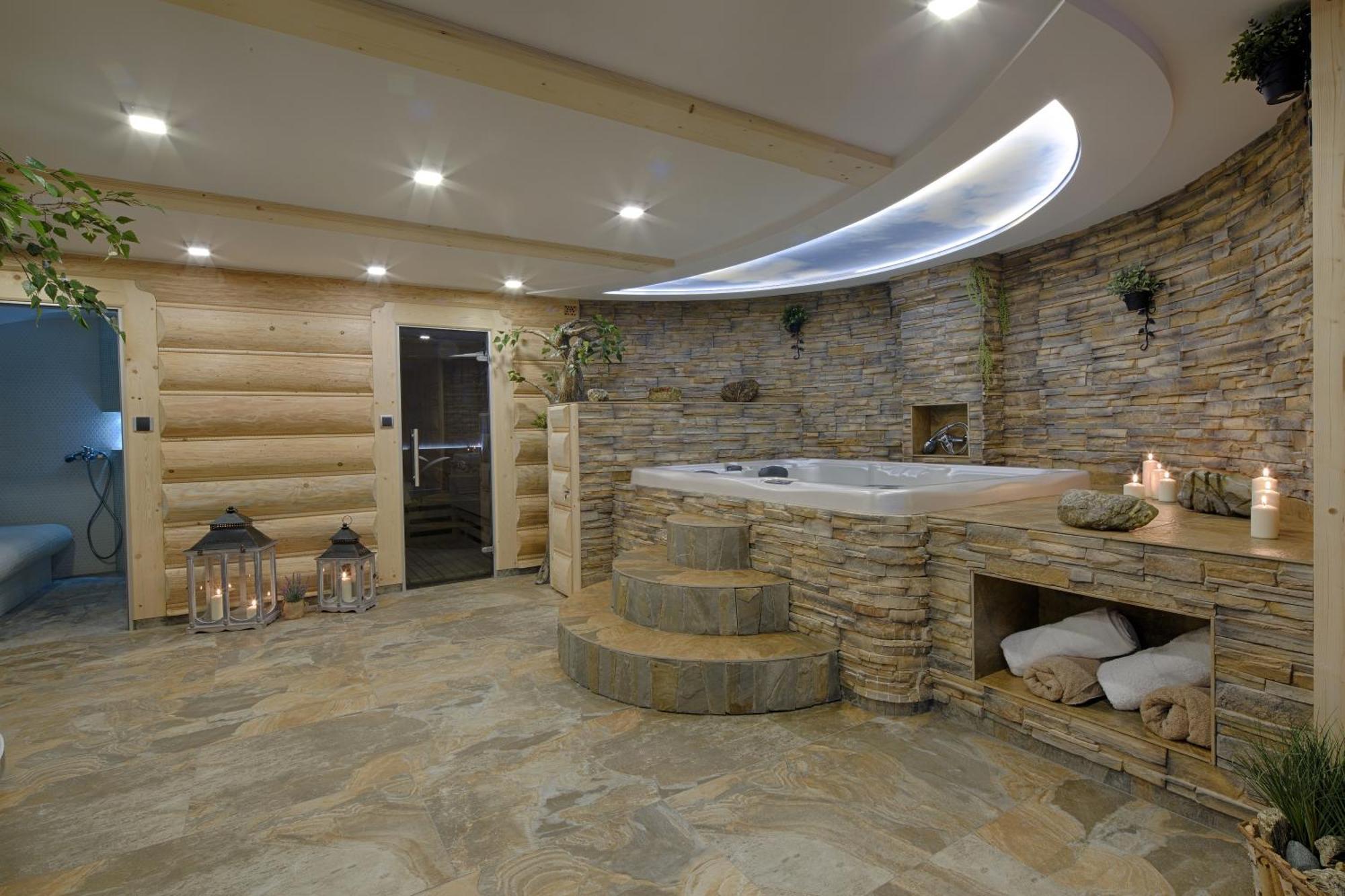 Gordonowka Residence & Spa- Sauna I Jacuzzi-Przezyj Niezapomniany Pobyt Szaflary Eksteriør bilde