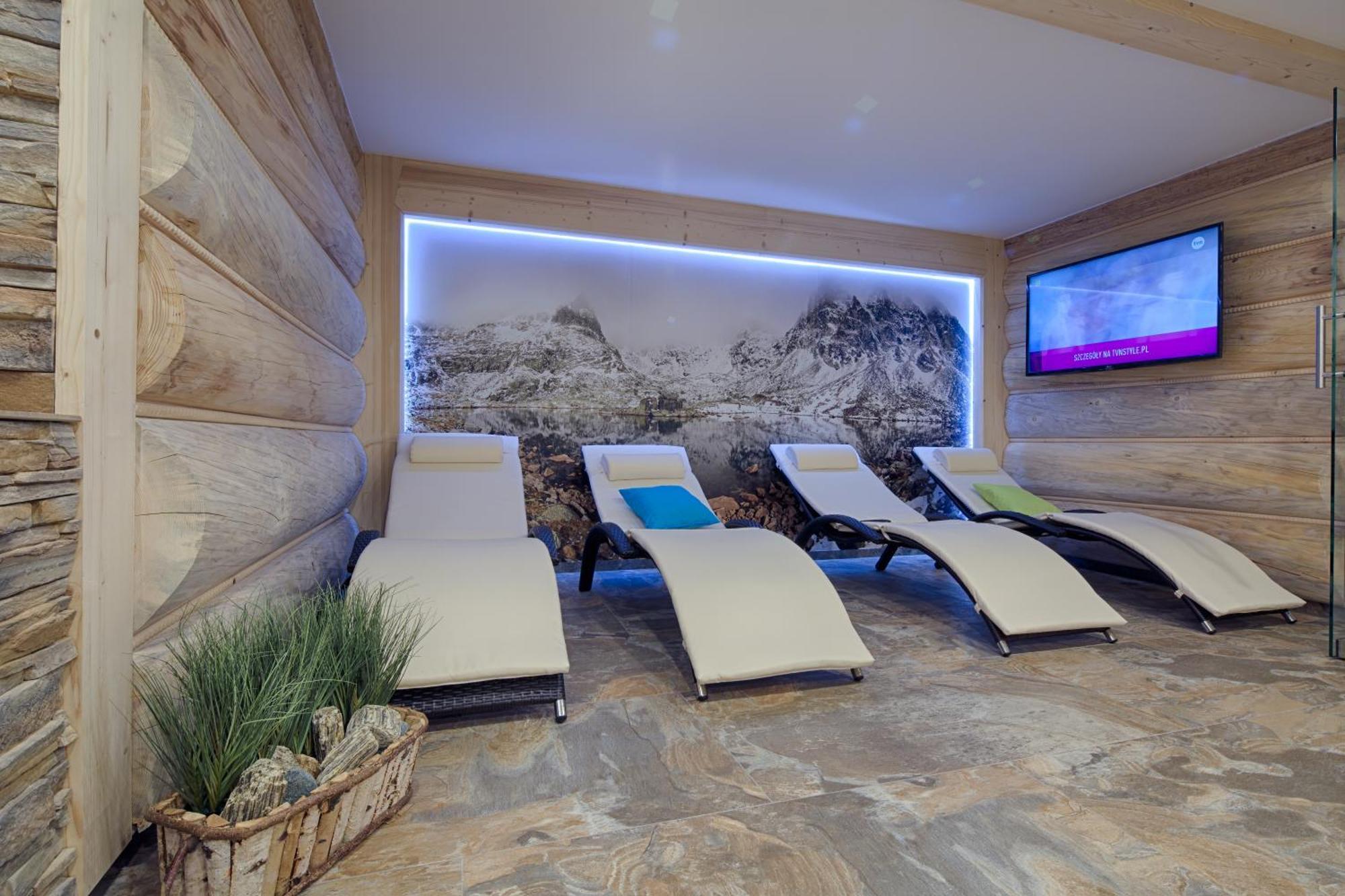 Gordonowka Residence & Spa- Sauna I Jacuzzi-Przezyj Niezapomniany Pobyt Szaflary Eksteriør bilde