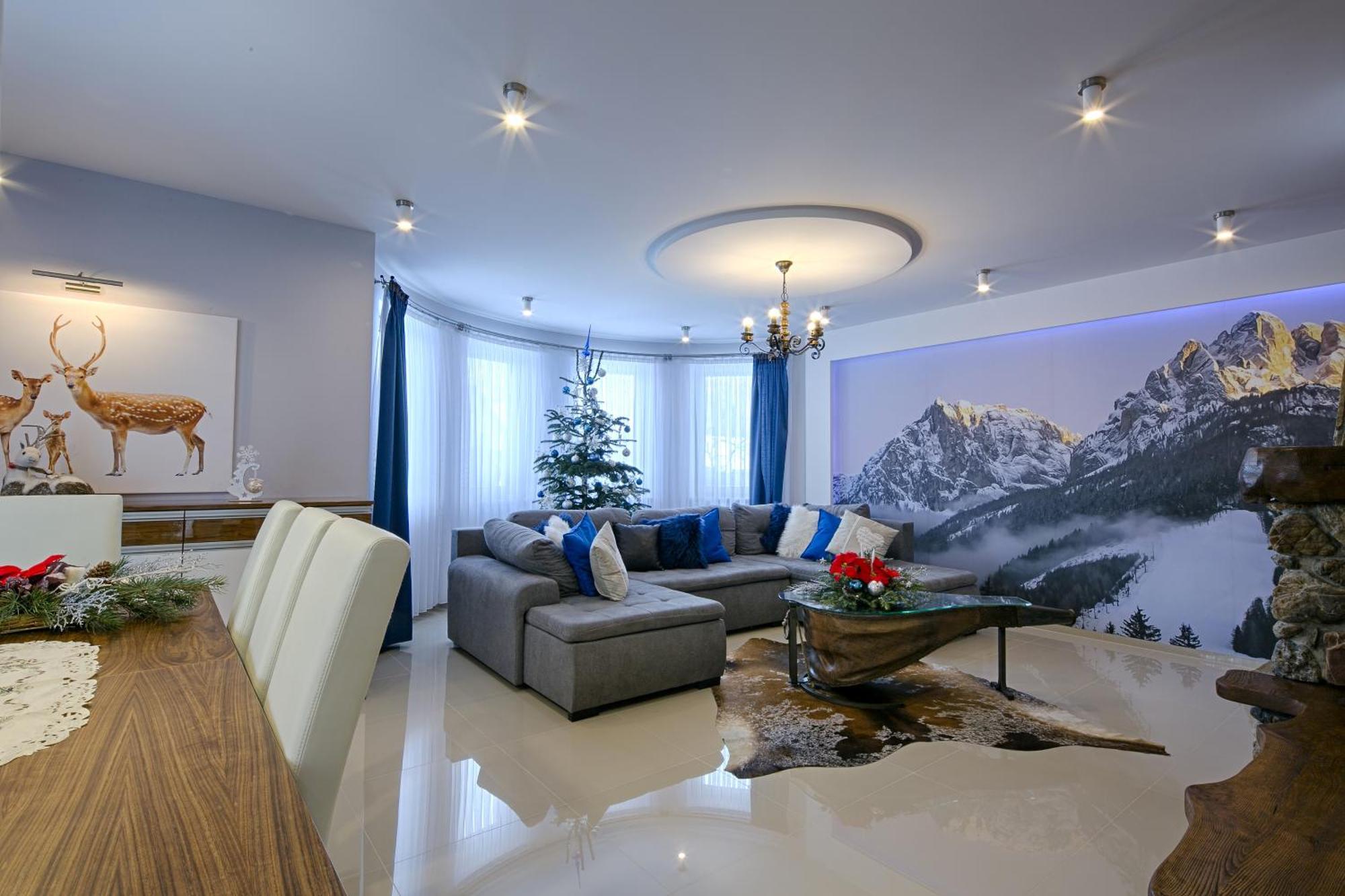 Gordonowka Residence & Spa- Sauna I Jacuzzi-Przezyj Niezapomniany Pobyt Szaflary Eksteriør bilde