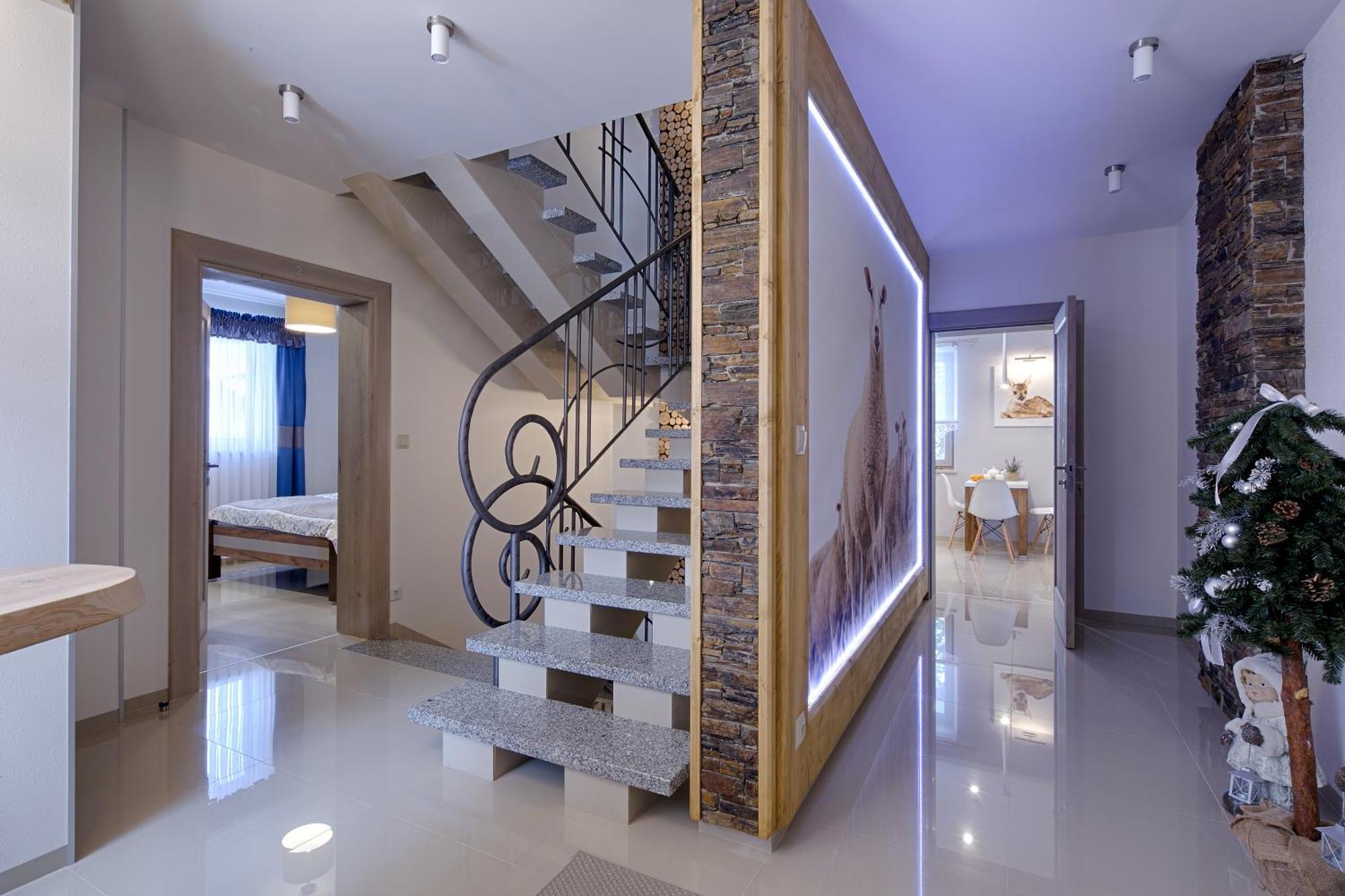 Gordonowka Residence & Spa- Sauna I Jacuzzi-Przezyj Niezapomniany Pobyt Szaflary Eksteriør bilde