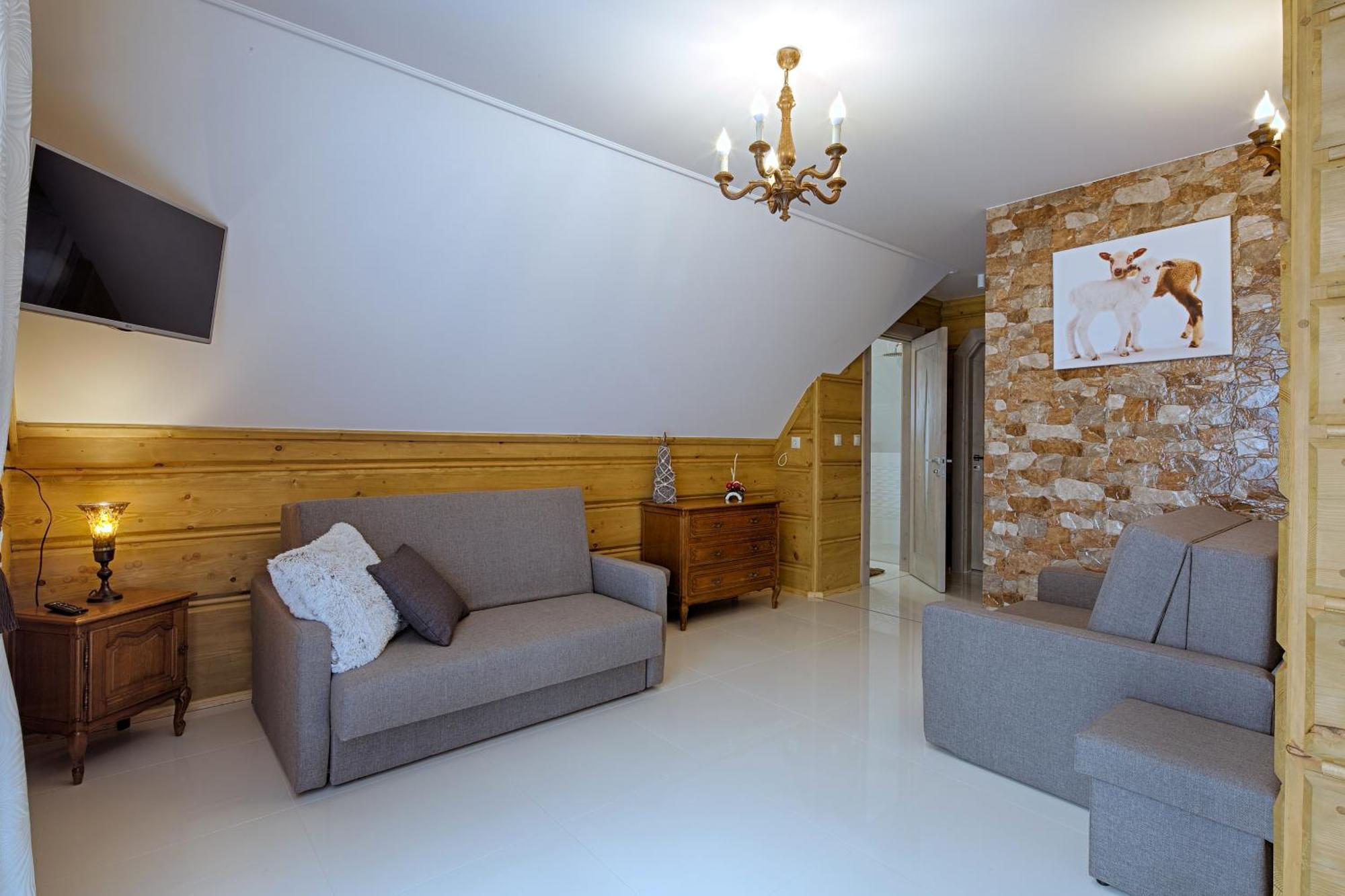 Gordonowka Residence & Spa- Sauna I Jacuzzi-Przezyj Niezapomniany Pobyt Szaflary Eksteriør bilde