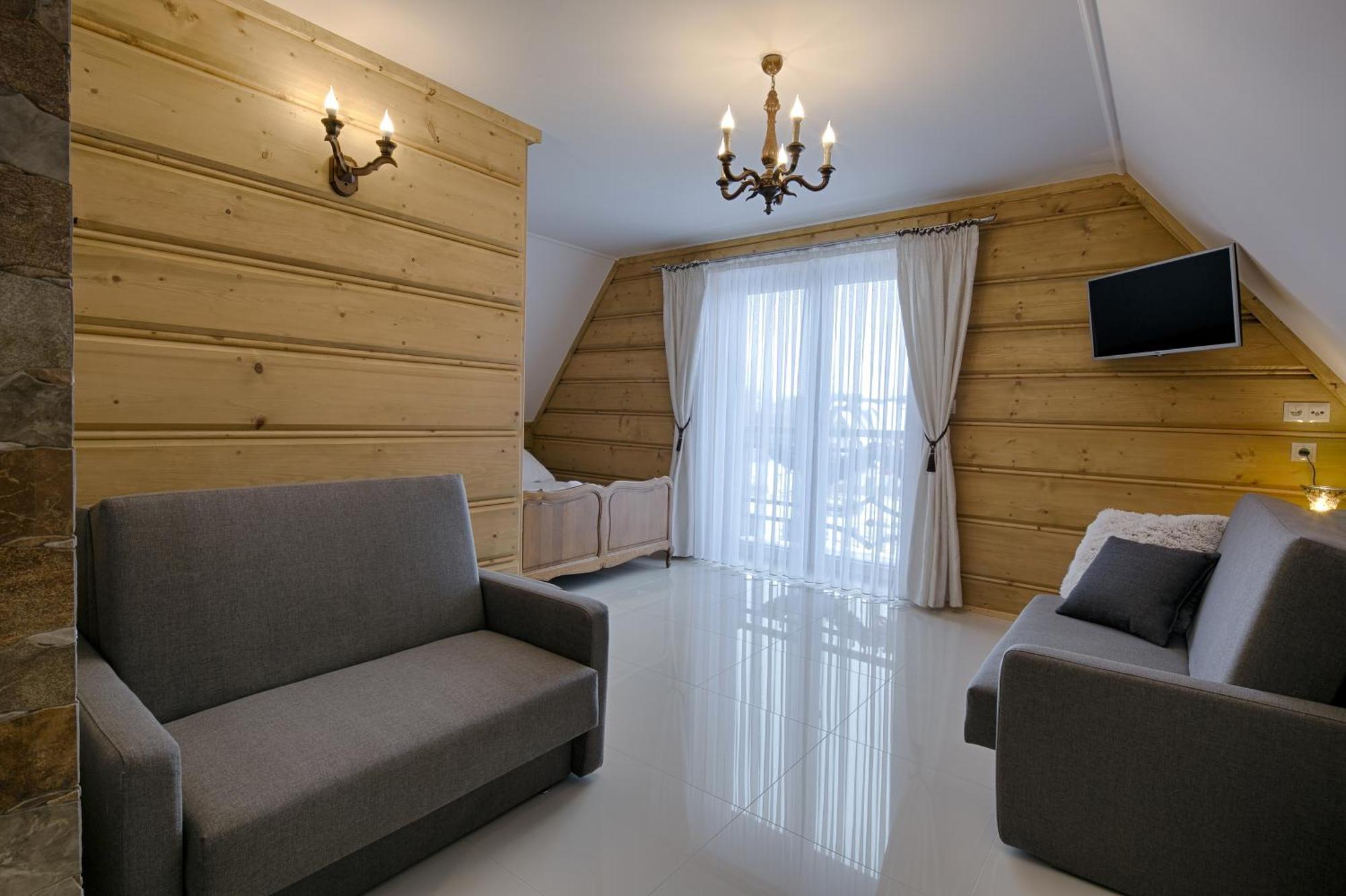 Gordonowka Residence & Spa- Sauna I Jacuzzi-Przezyj Niezapomniany Pobyt Szaflary Eksteriør bilde