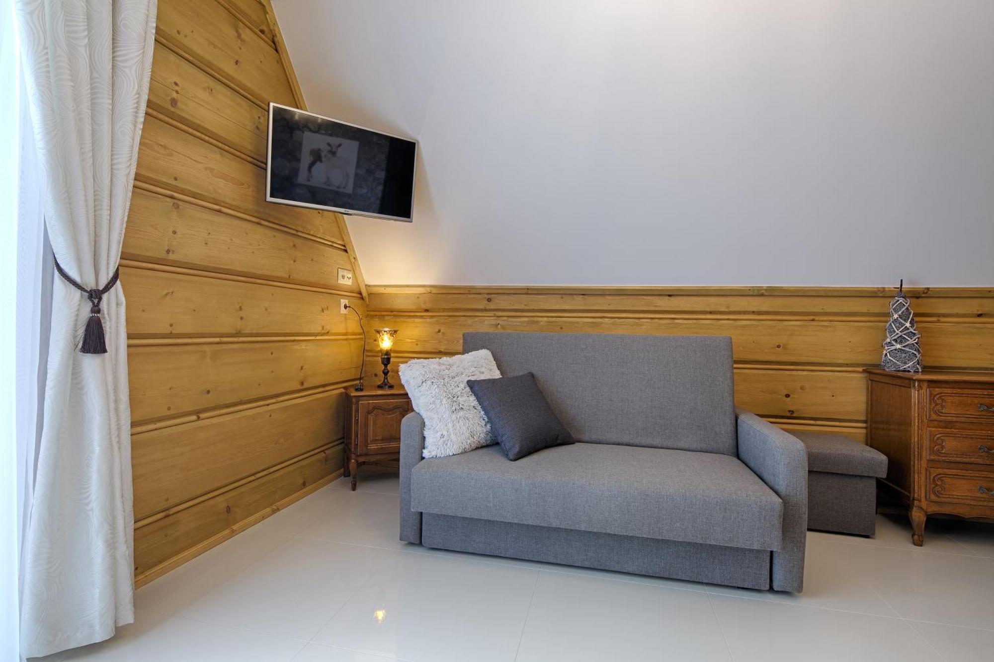 Gordonowka Residence & Spa- Sauna I Jacuzzi-Przezyj Niezapomniany Pobyt Szaflary Eksteriør bilde