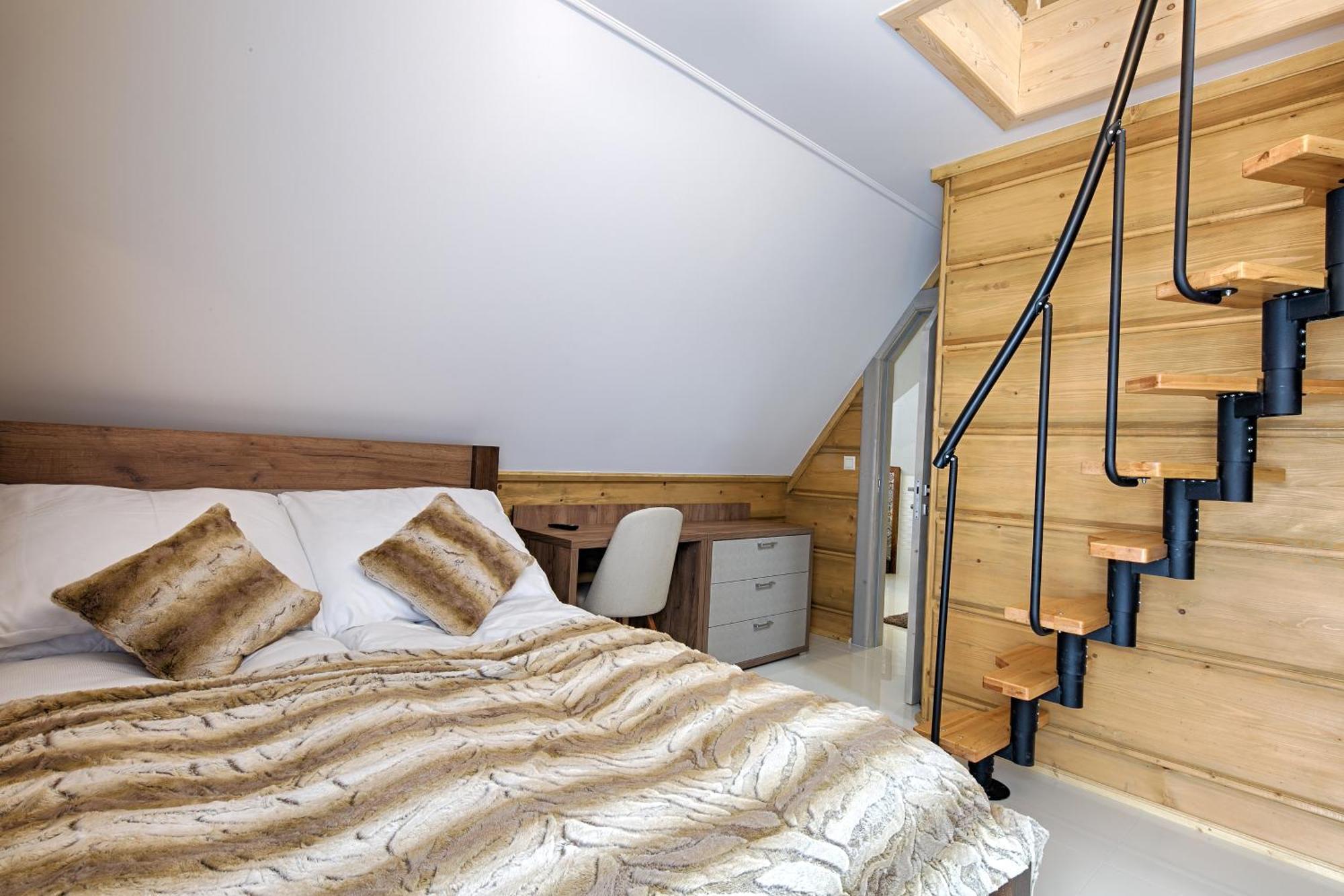 Gordonowka Residence & Spa- Sauna I Jacuzzi-Przezyj Niezapomniany Pobyt Szaflary Eksteriør bilde