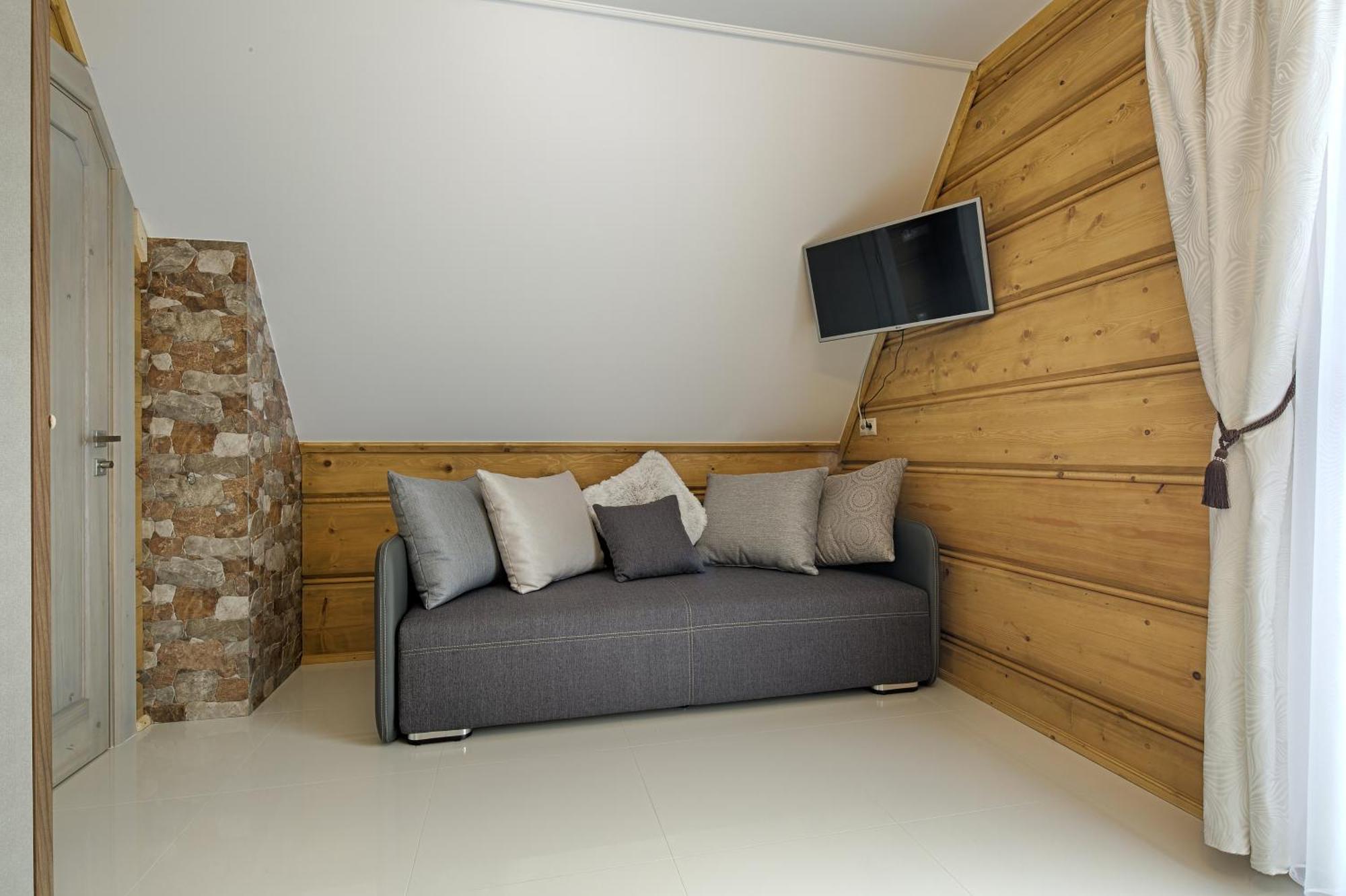 Gordonowka Residence & Spa- Sauna I Jacuzzi-Przezyj Niezapomniany Pobyt Szaflary Eksteriør bilde
