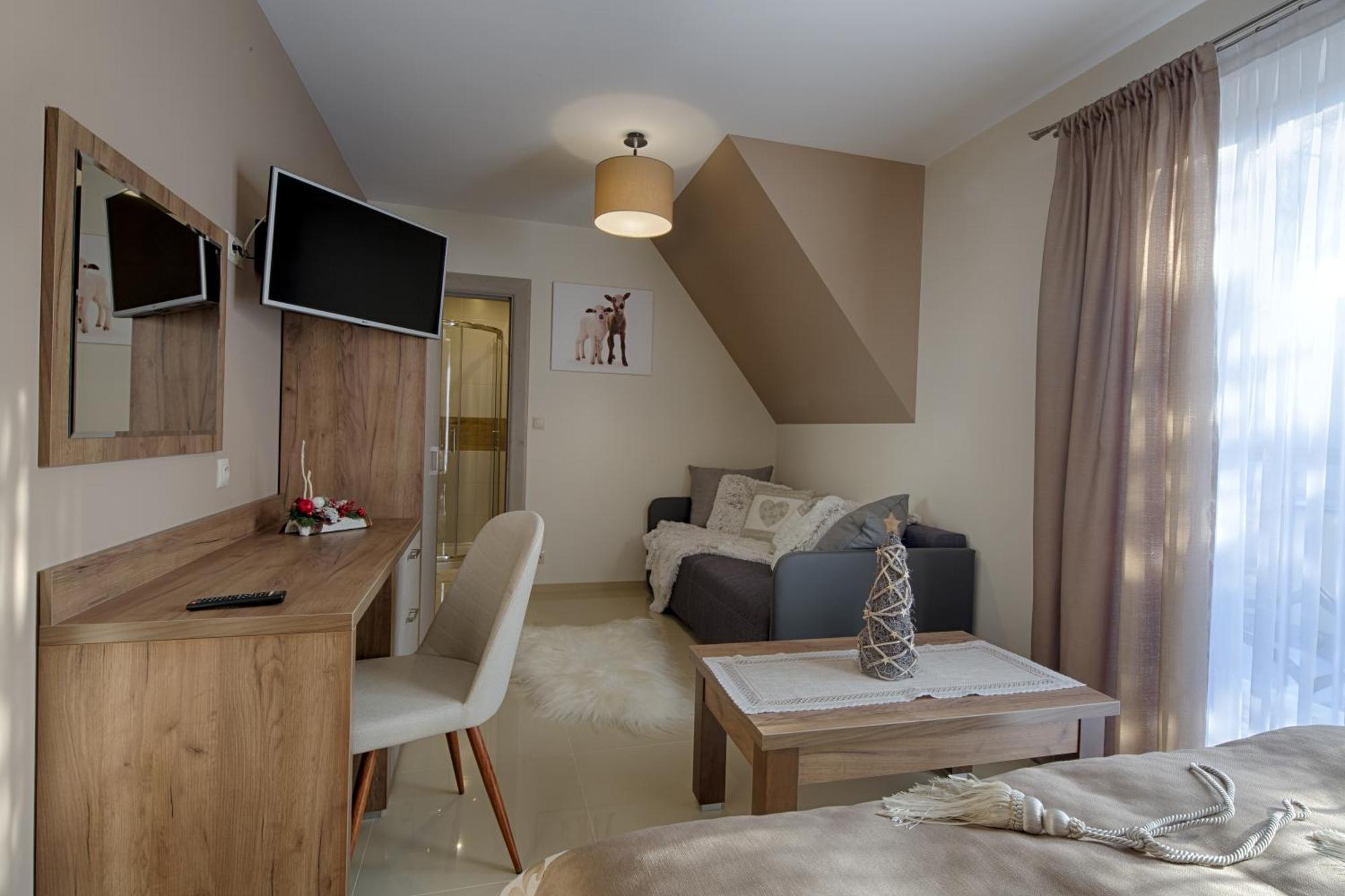 Gordonowka Residence & Spa- Sauna I Jacuzzi-Przezyj Niezapomniany Pobyt Szaflary Eksteriør bilde