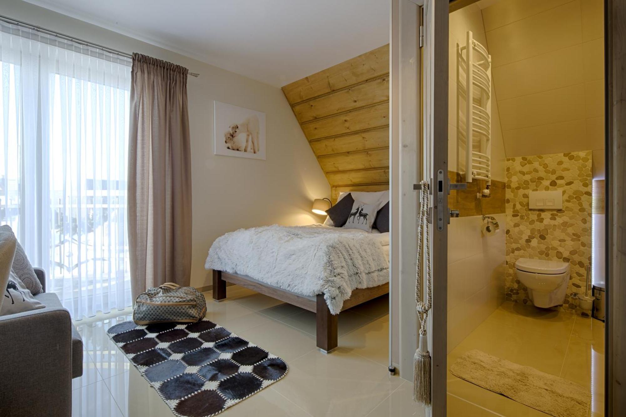 Gordonowka Residence & Spa- Sauna I Jacuzzi-Przezyj Niezapomniany Pobyt Szaflary Eksteriør bilde
