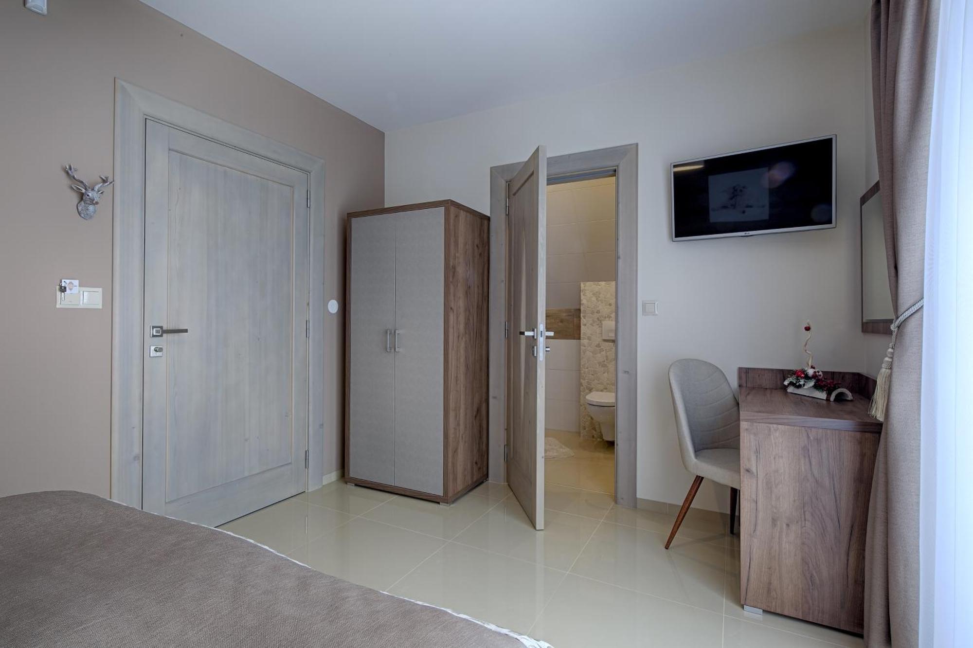 Gordonowka Residence & Spa- Sauna I Jacuzzi-Przezyj Niezapomniany Pobyt Szaflary Eksteriør bilde
